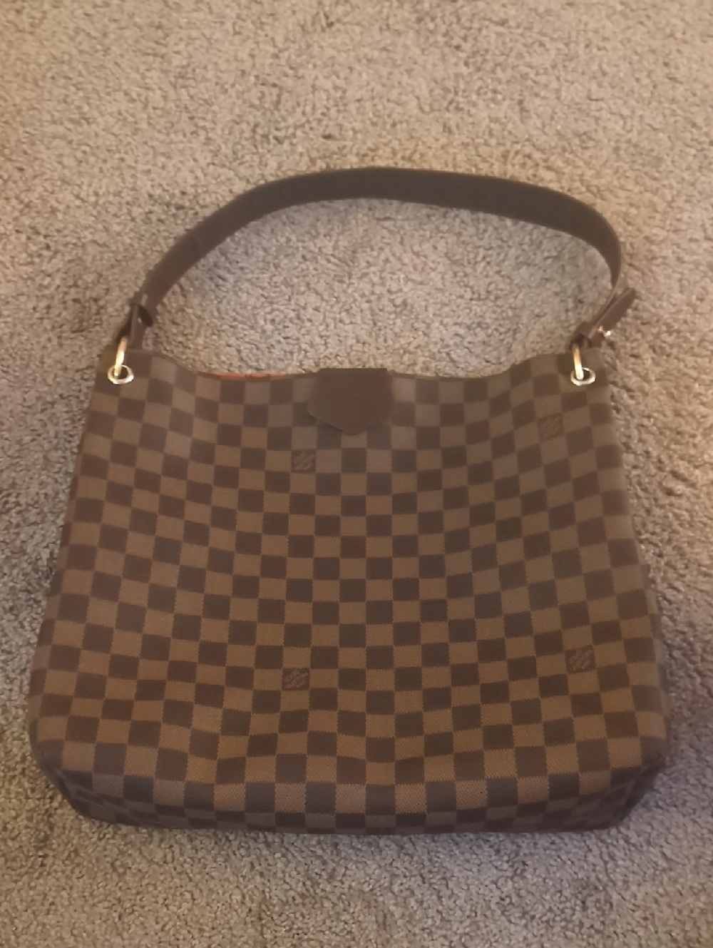 Non Authentic Louis Vuitton Handbag